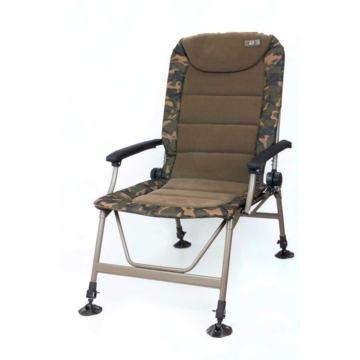 FOX R3 Camo Chair Terepszínű Fotel