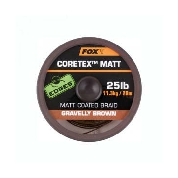 FOX Matt Coretex Gravelly Bevonatos Előkezsinór