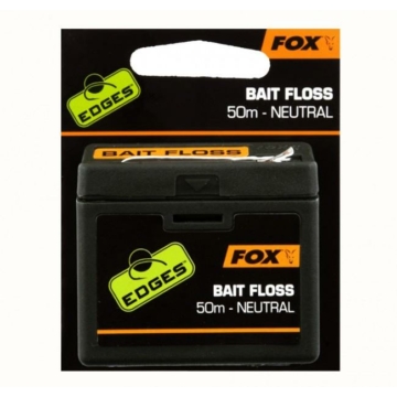 FOX Edges Bait Floss Hajszálelőke Zsinór