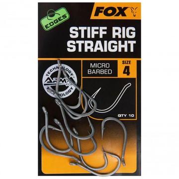 FOX Edges Armapoint Stiff Rig Straight Horgok