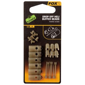 FOX Edges Drop-off Heli Buffer Bead Elhagyós Helikopter Ólomkapocs