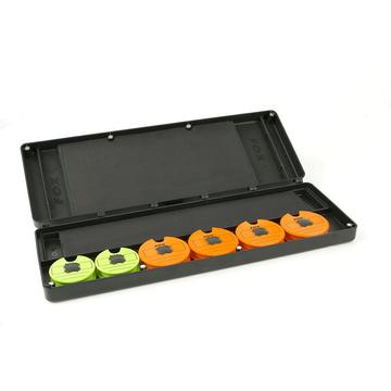 FOX F-Box Magnetic Large Disc & Rig Box System Előketartó Doboz