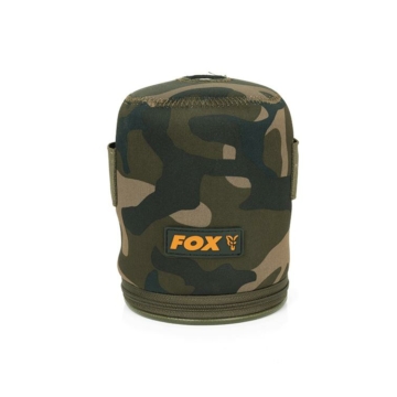 Fox Camo Gas Cannister Cover Gázpalack Thermo Huzat