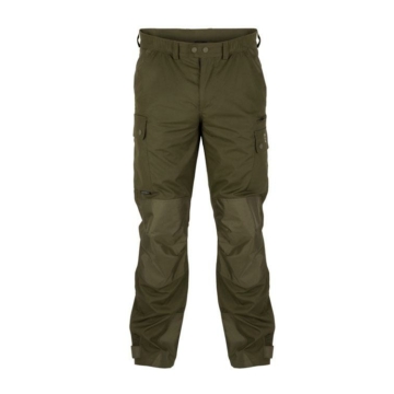 Fox Collection HD Green Un-Lined Trouser Oldalzsebes Nadrág