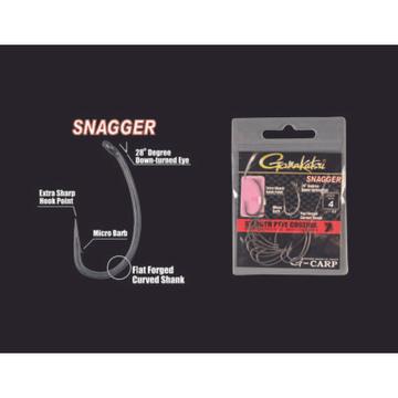 Gamakatsu G-Carp Snagger Horog