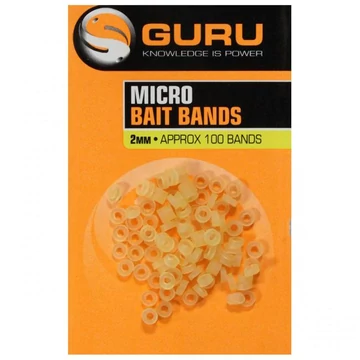 Guru 2mm Bait Bands Pelletkarika