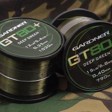 Gardner GT80 Plus monofil főzsinór