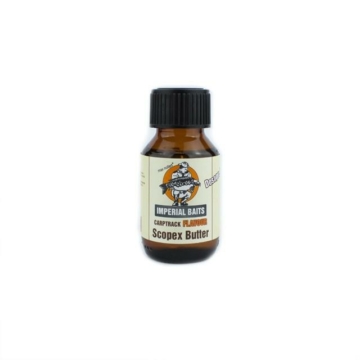 Imperial Baits Carptrack Flavour Scopex-Butter Folyékony Aroma (50ml)