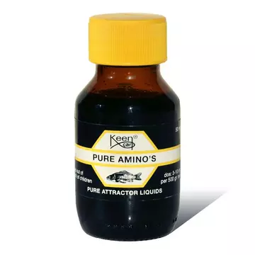 Keen Carp Pure Amino's Liquids  Amino Koncentrátum (50ml)
