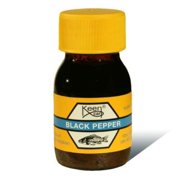 Keen Carp Super Flavours Folyékony Aroma (30ml) - Black Pepper