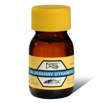 Keen Carp Super Flavours Folyékony Aroma (30ml) - Blueberry Dynamite