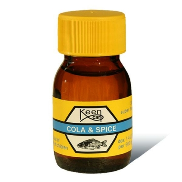 Keen Carp Super Flavours Folyékony Aroma (30ml) - Cola & Spice