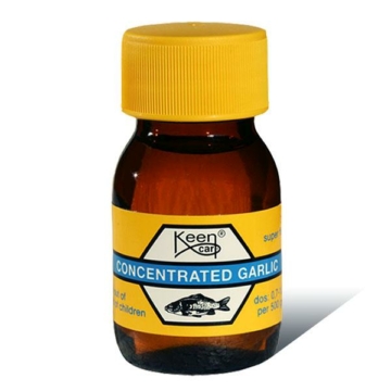 Keen Carp Super Flavours Folyékony Aroma (30ml) - Concentrated Garlic