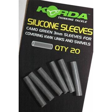 Korda Silicone Sleeves Szilikon cső