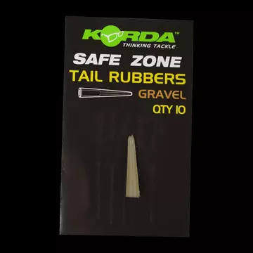 Korda Safe Zone Rubbers Gravel Gumiharang