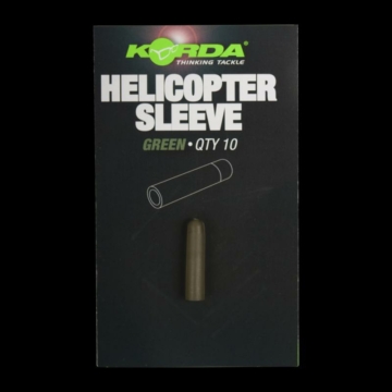 Korda Heli Rubber Green Helikopter Gumiütköző