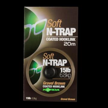 Korda N-TRAP Soft Gravel Bevonatos Zsinór