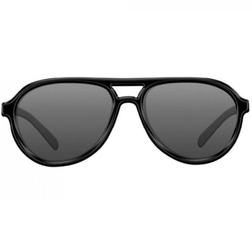 Korda Sunglasses Aviator Polarizált Napszemüveg (Mat Black Frame / Grey Lens)