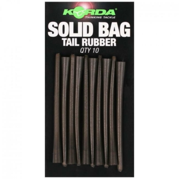 Korda Solid PVA Bag Tailrubber Gumiharang