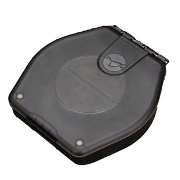 Korda Tubing Box Szerelék Tartó Doboz
