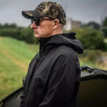 Korda Kore Drykore Esőkabát Black