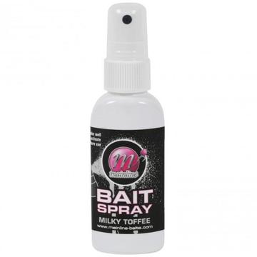 Mainline Milky Toffee Bait Spray Utólagos Aroma