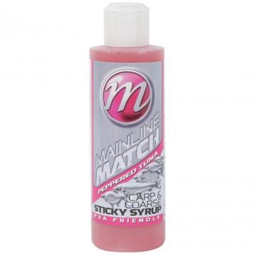 Mainline Peppered Tuna Syrup Folyékony Aroma és DIP (250ml)