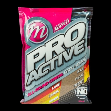 Mainline Pro-Activ Etetőanyag (2kg)