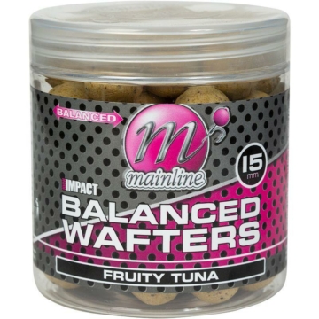 Mainline High Impact Balanced Wafters Fruity Tuna Kritikusan Kikönnyített Bojli