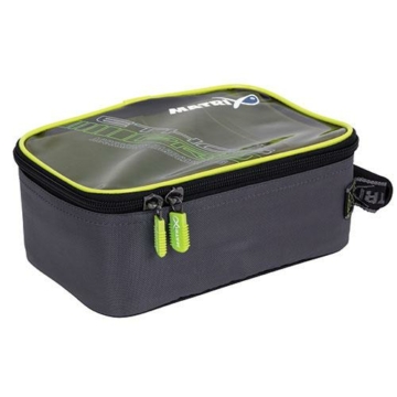 Matrix Pro Accessory Hardcase Clear Top Bag Táska