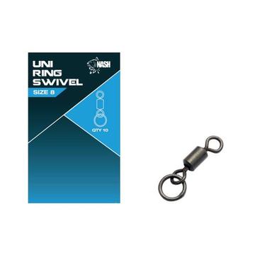 Nash Uni Ring Swivel Forgó Karikával