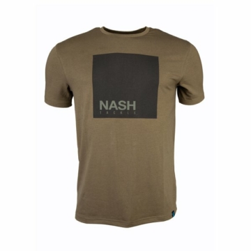Nash Elasta-Breathe T-Shirt Large Print - Póló