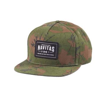 Navitas MFG Snapback Camo Sapka