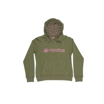 Navitas Women's Lily Hoody Női Kapucnis Pulóver
