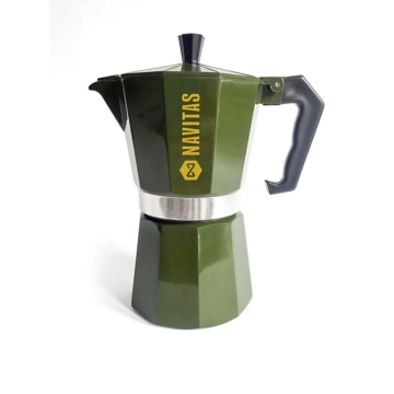 Navitas Stovetop Coffee Pot Kotyogós Kávéfőző (6 személyes)