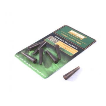PB Products Hit & Run Tailrubbers Leadclip Gumiharang