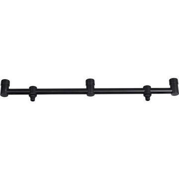 Prologic Black Fire Buzzer Bar 3 botos kereszttartó (35cm)