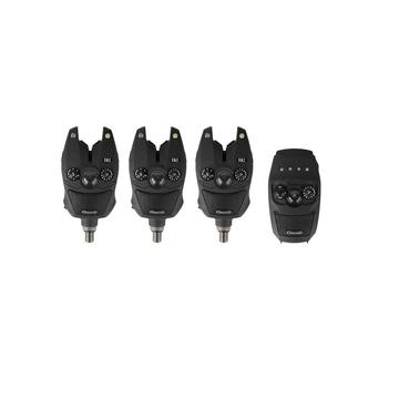 Prologic SNZ Bite Alarm Kit Elektromos Kapásjelző Szett (3+1)