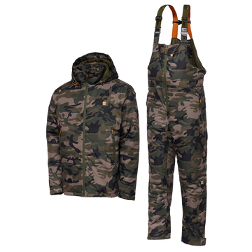 Prologic Avanger Camo Thermal Suit Vízálló Thermoruha
