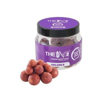 THE ONE Purple Soluble (oldódó) csalizó bojli