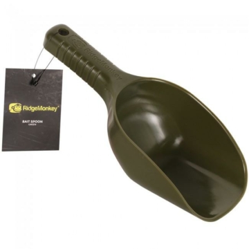 RidgeMonkey Bait Spoon Etetőkanál (zöld)
