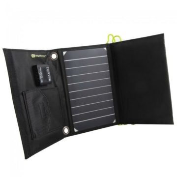 RidgeMonkey Vault USB Solar Panel 16W Napelemes Töltő