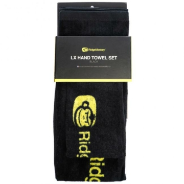 RidgeMonkey LX Hand Towel Set Törölköző Szett