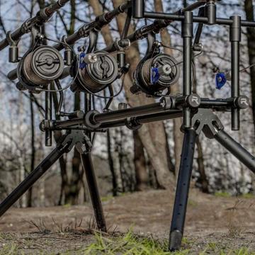 Raptor RCG VTR Rod Pod Bottartó Állvány