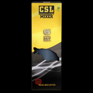 SBS CSL Groundbait Mixer Locsoló