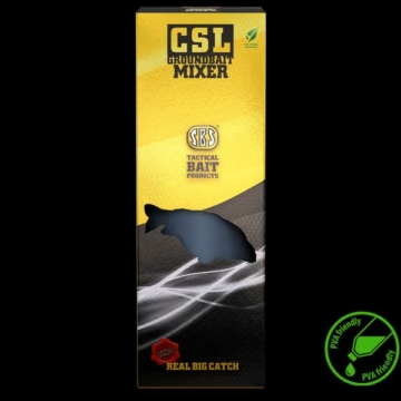 SBS CSL Groundbait Mixer (Frankfurter Sausage)