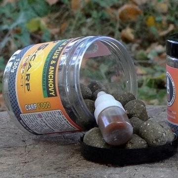 S-Carp G.L.M. Plus Hookbait & Activator Csalizó Bojli