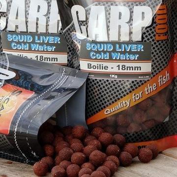 S-Carp Squid Liver (hideg vizi) Bojli