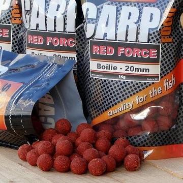 S-Carp Red Force Bojli