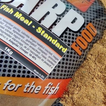 S-Carp Fish Meal Standard Halliszt